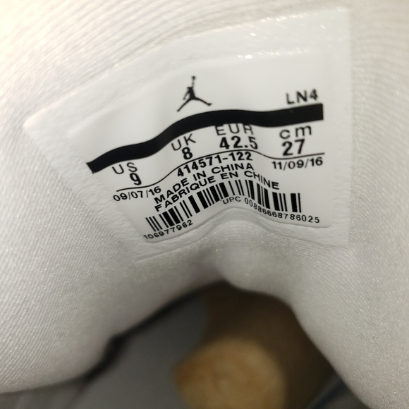 Jordan 13 Retro OG Chicago